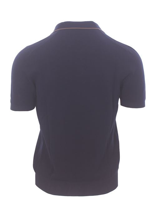 cotton skipper polo LA FILERIA | 5715720642598